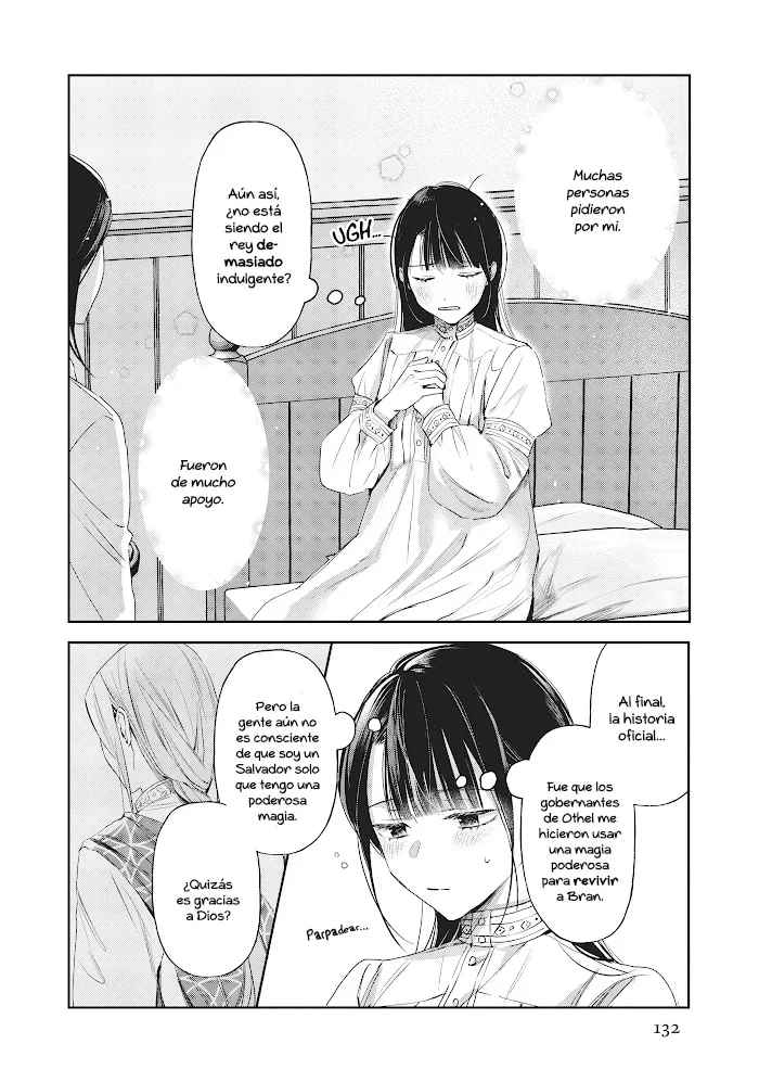 Read The Savior's Book Café in Another World ES Manga Online