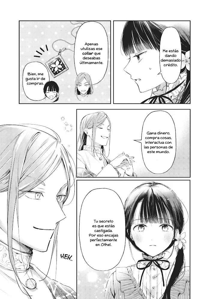 Read The Savior's Book Café in Another World ES Manga Online