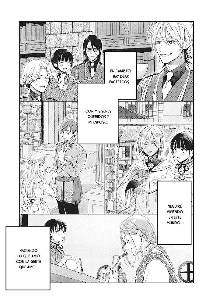 Read The Savior's Book Café in Another World ES Manga Online