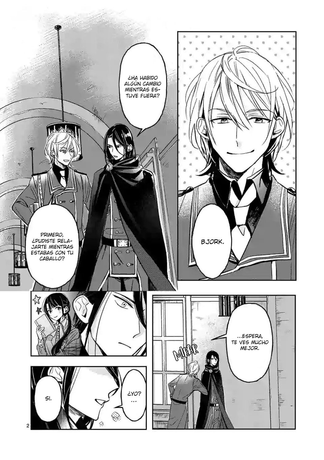 Read The Savior's Book Café in Another World ES Manga Online