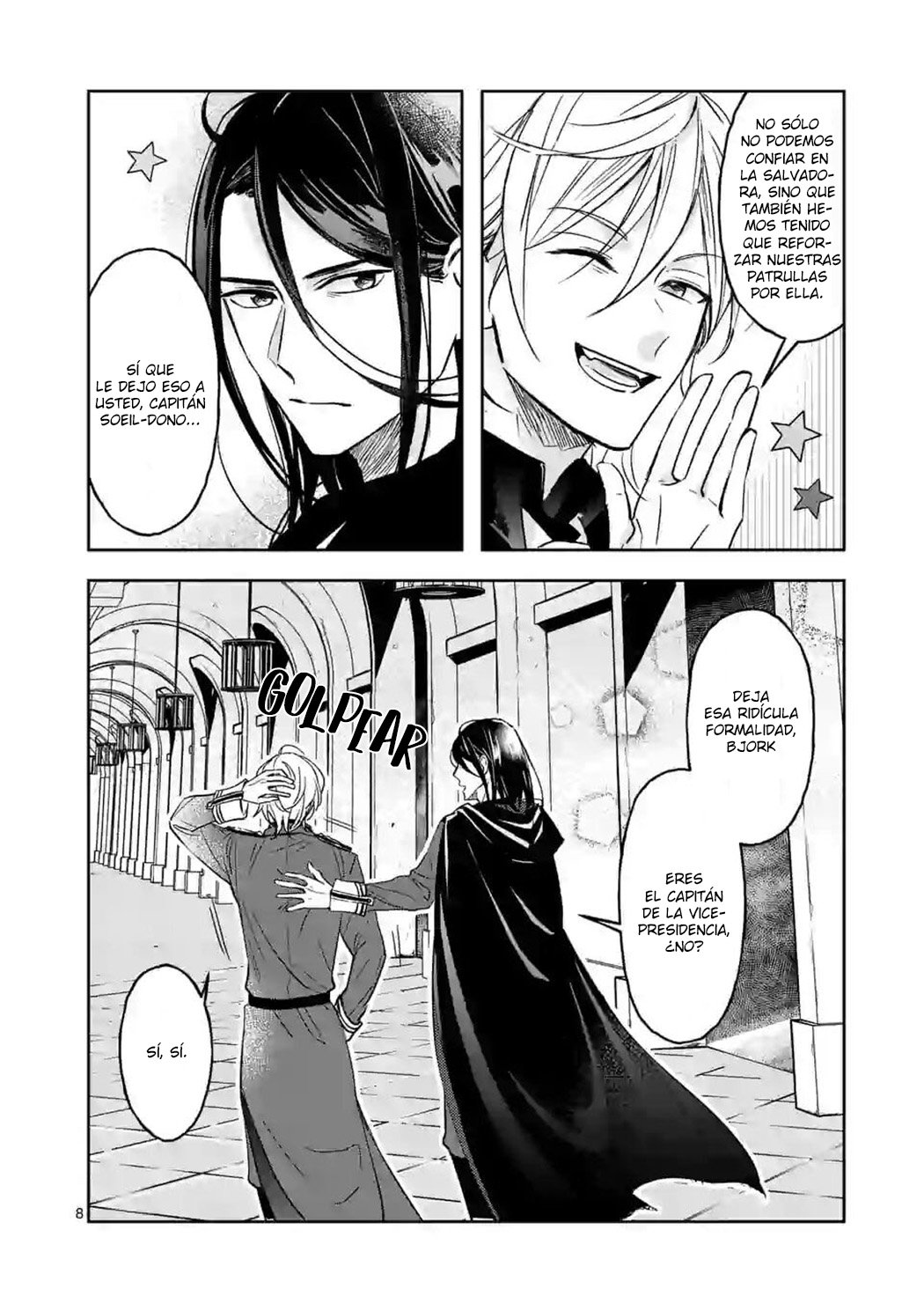 Read The Savior's Book Café in Another World ES Manga Online