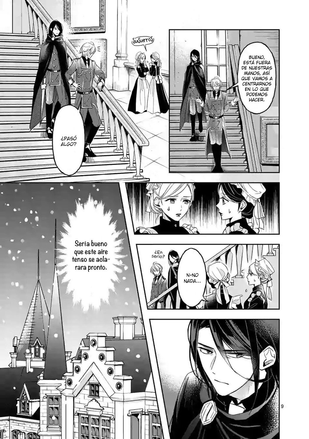 Read The Savior's Book Café in Another World ES Manga Online