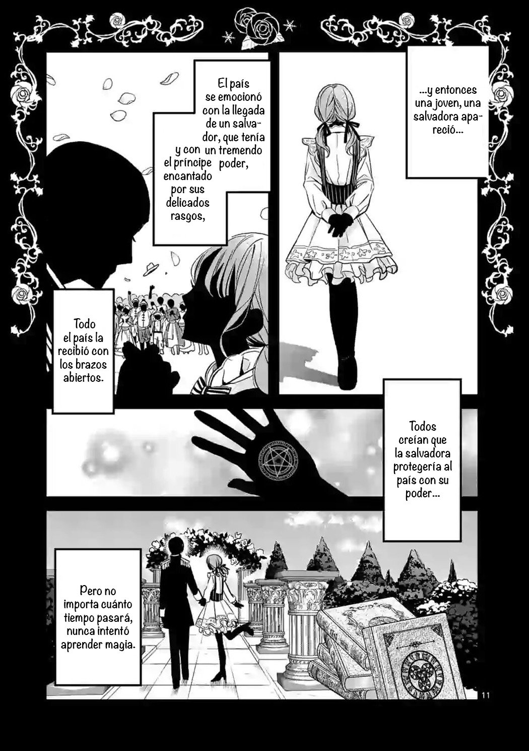 Read The Savior's Book Café in Another World ES Manga Online