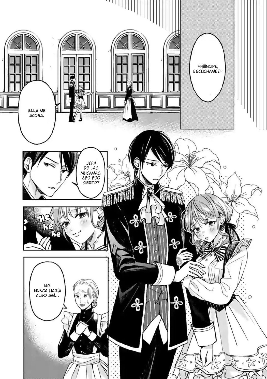 Read The Savior's Book Café in Another World ES Manga Online