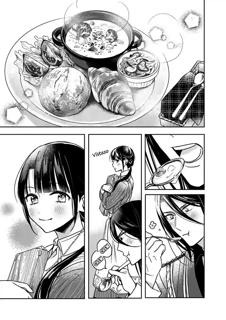 Read The Savior's Book Café in Another World ES Manga Online