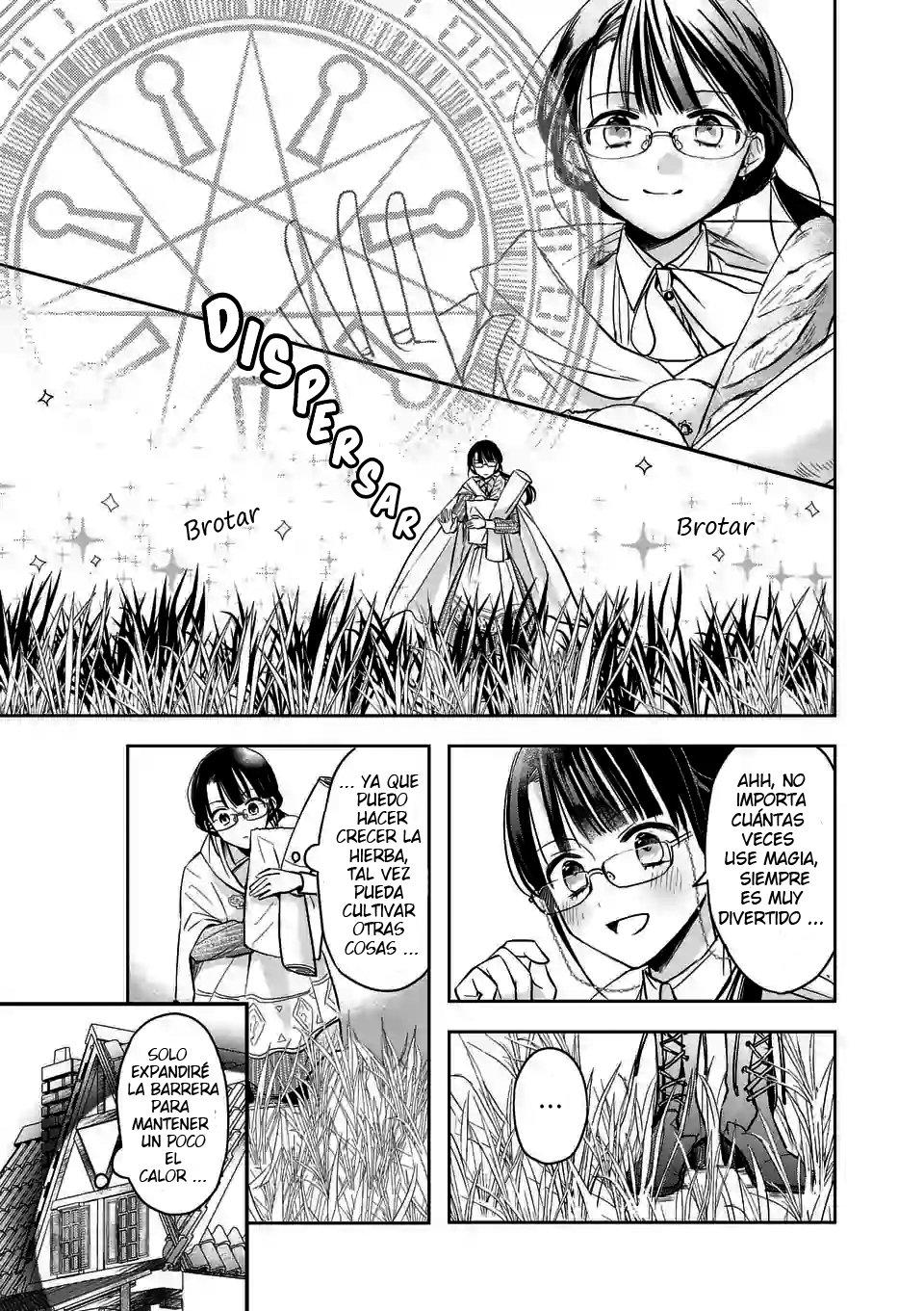 Read The Savior's Book Café in Another World ES Manga Online