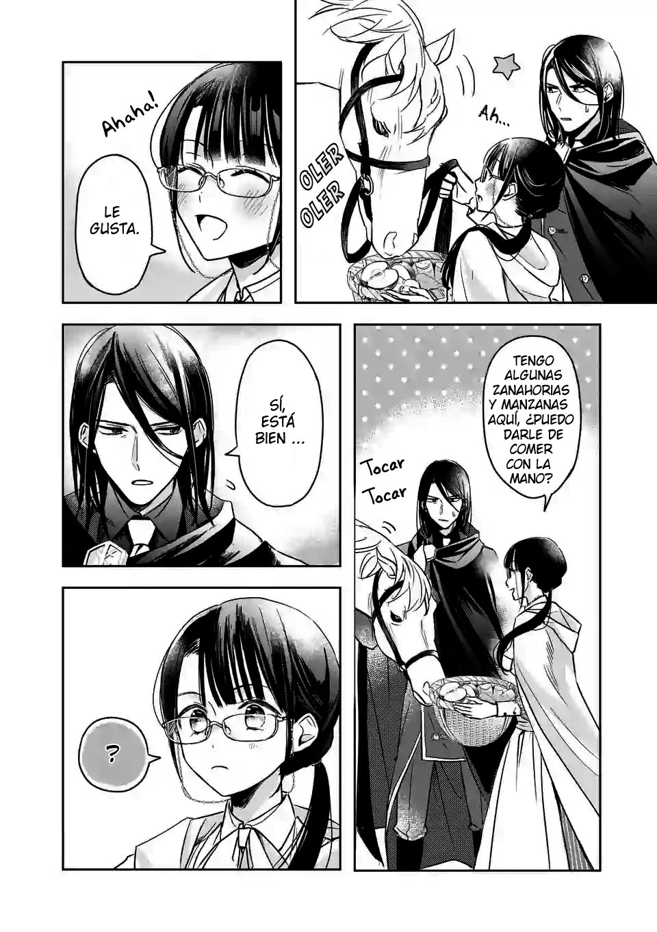 Read The Savior's Book Café in Another World ES Manga Online