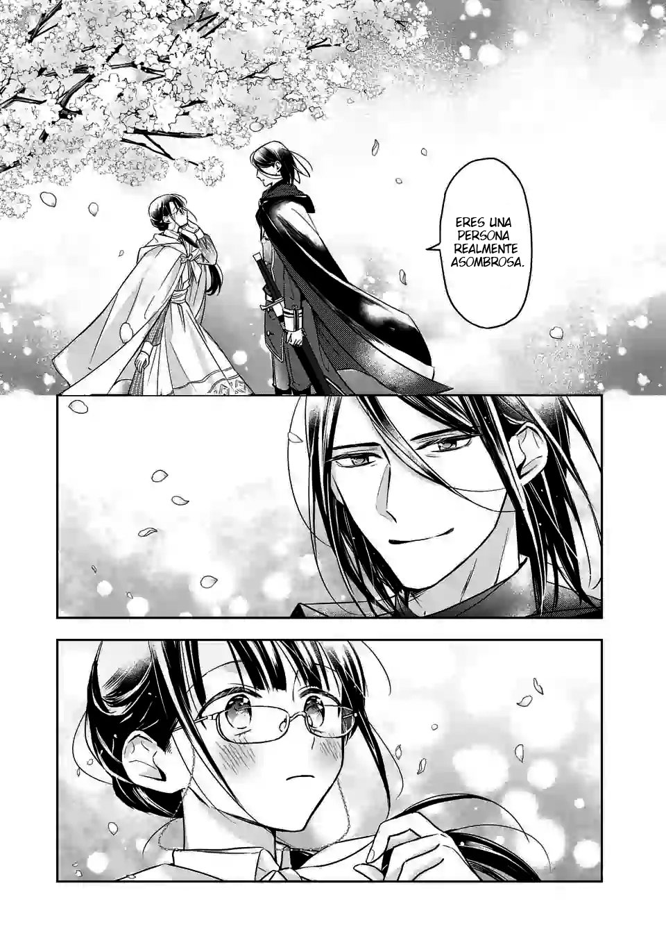 Read The Savior's Book Café in Another World ES Manga Online