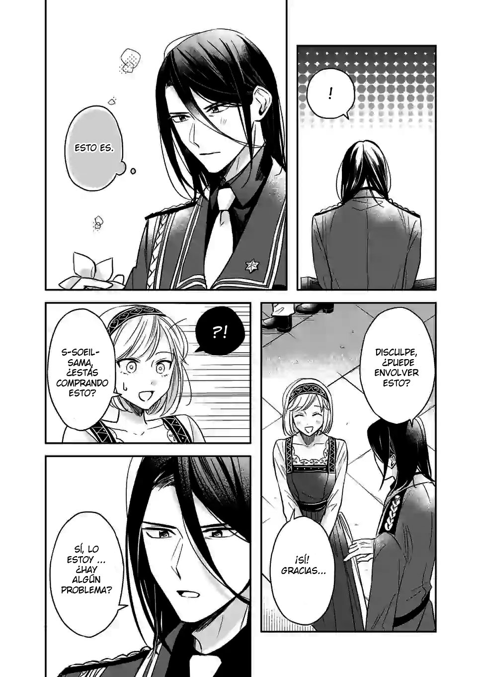Read The Savior's Book Café in Another World ES Manga Online