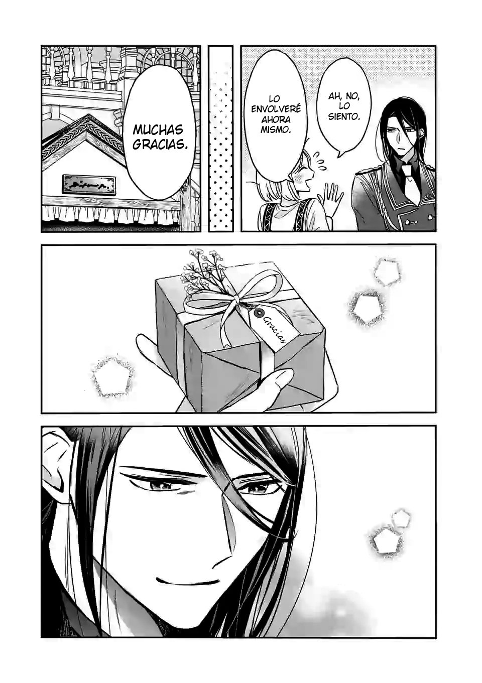 Read The Savior's Book Café in Another World ES Manga Online