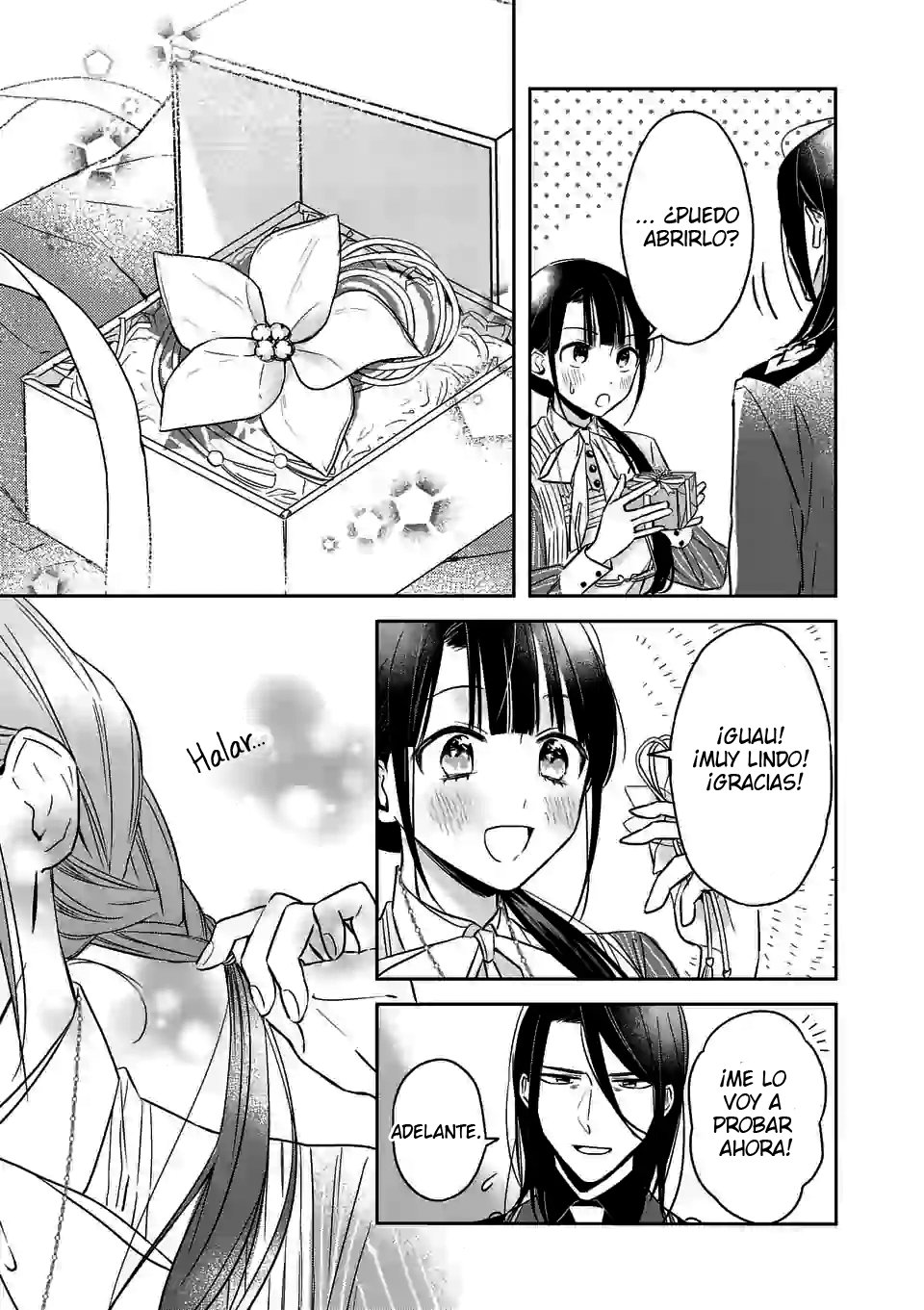 Read The Savior's Book Café in Another World ES Manga Online