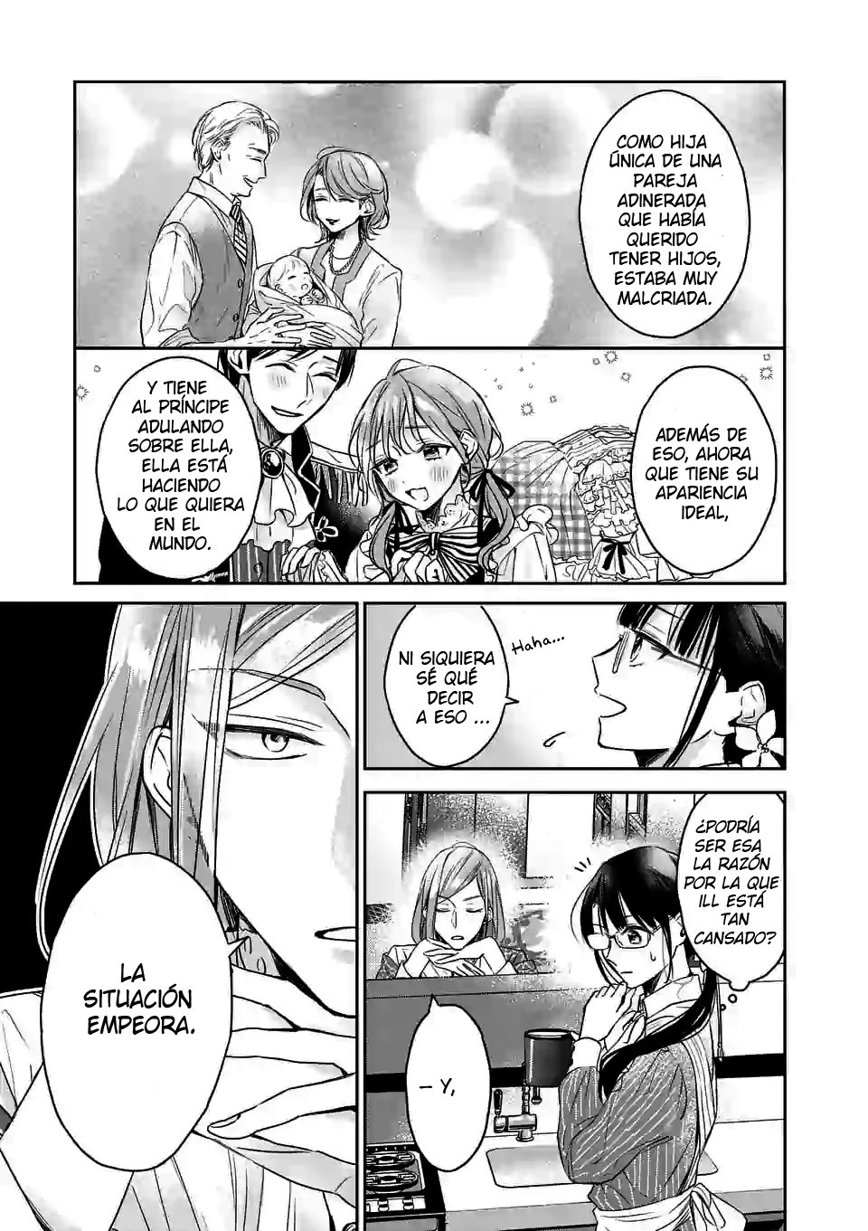 Read The Savior's Book Café in Another World ES Manga Online