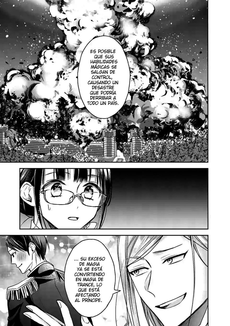 Read The Savior's Book Café in Another World ES Manga Online