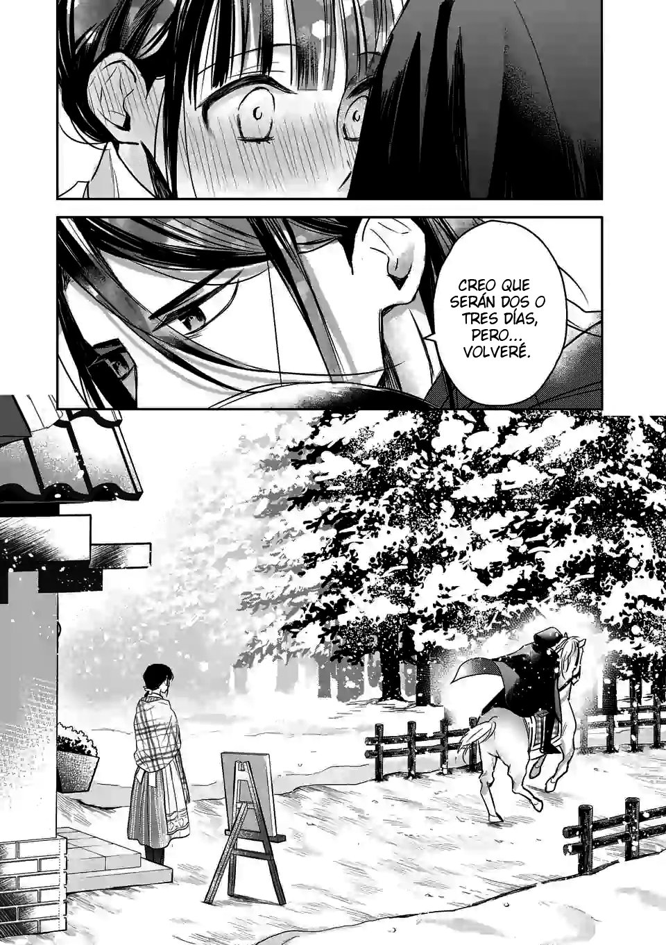 Read The Savior's Book Café in Another World ES Manga Online