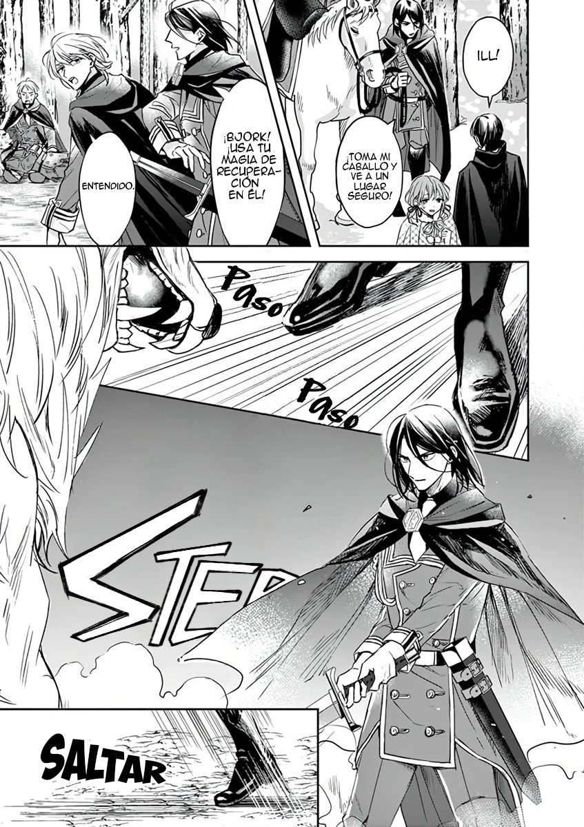 Read The Savior's Book Café in Another World ES Manga Online