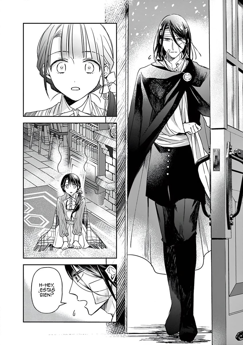 Read The Savior's Book Café in Another World ES Manga Online