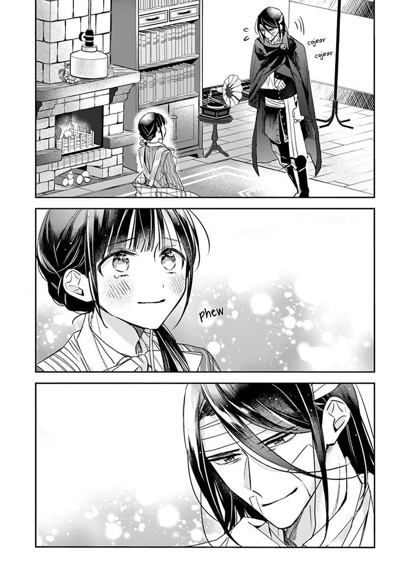 Read The Savior's Book Café in Another World ES Manga Online