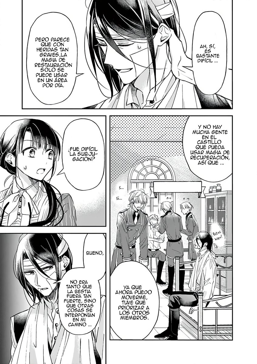 Read The Savior's Book Café in Another World ES Manga Online
