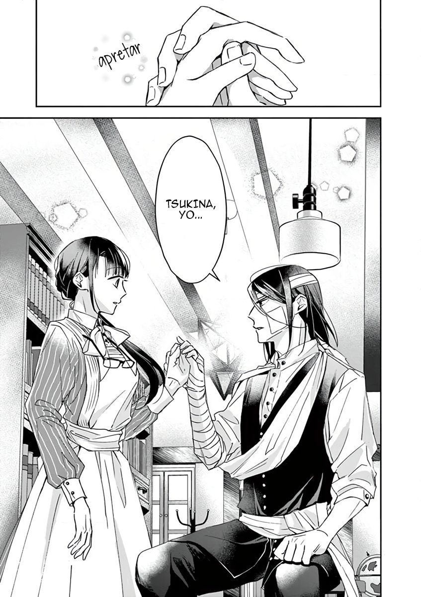 Read The Savior's Book Café in Another World ES Manga Online