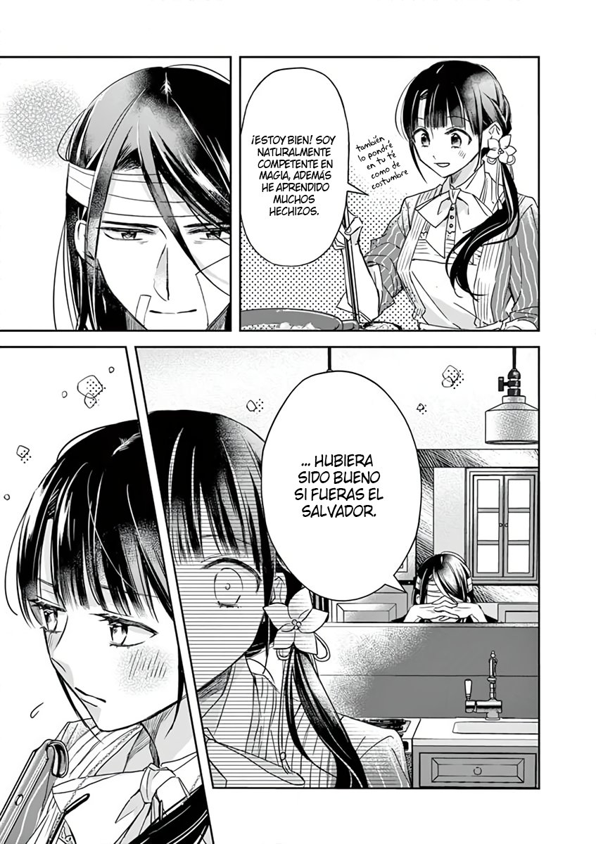 Read The Savior's Book Café in Another World ES Manga Online