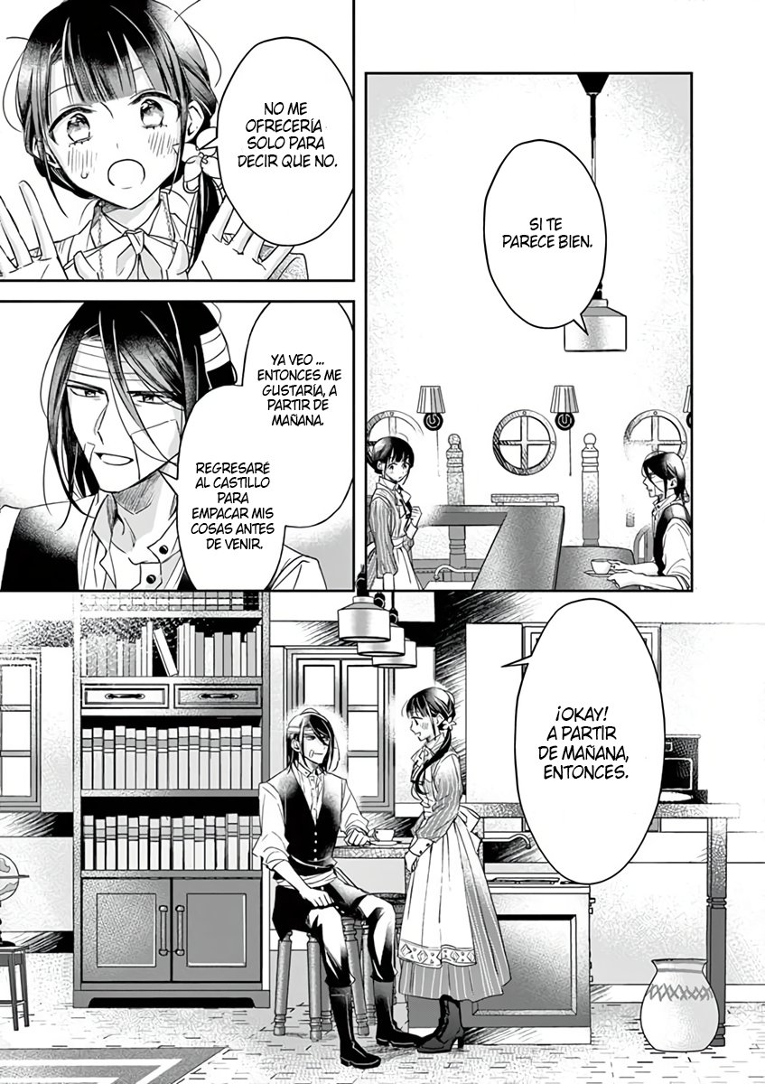 Read The Savior's Book Café in Another World ES Manga Online