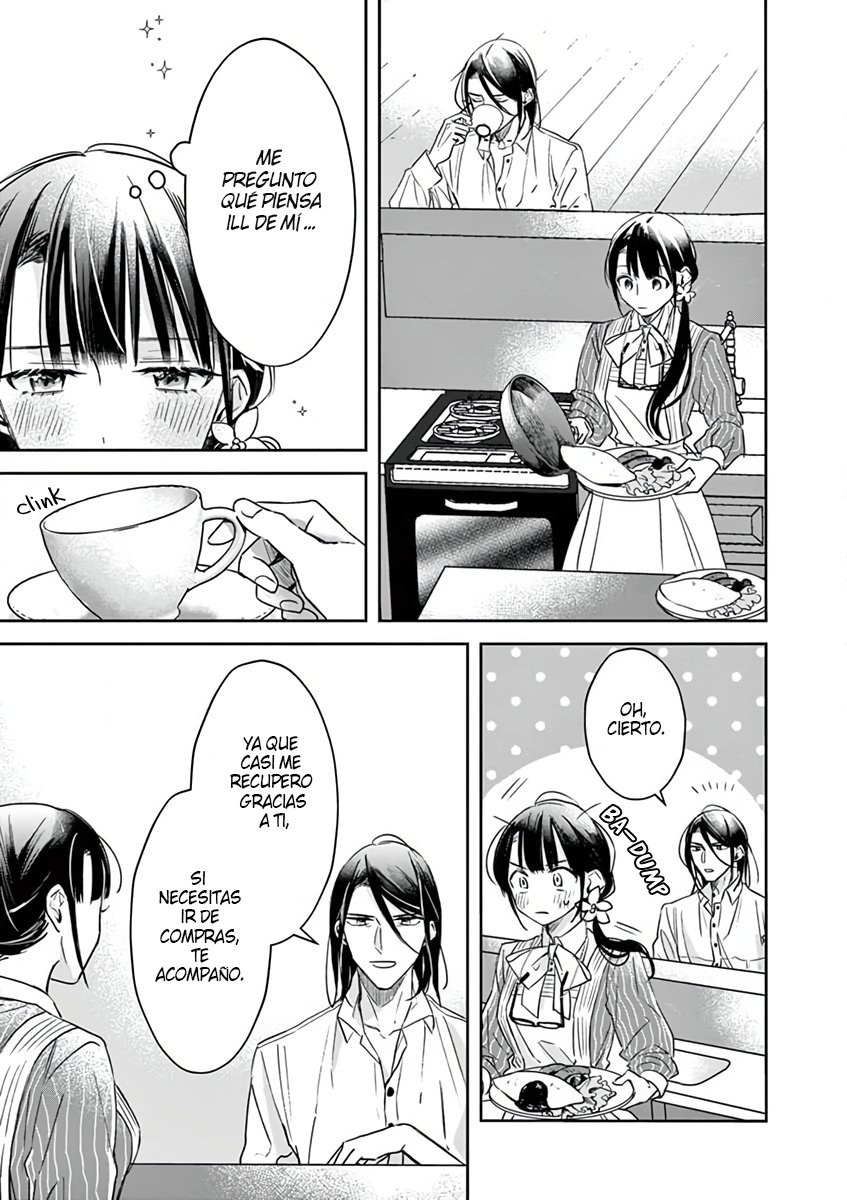 Read The Savior's Book Café in Another World ES Manga Online