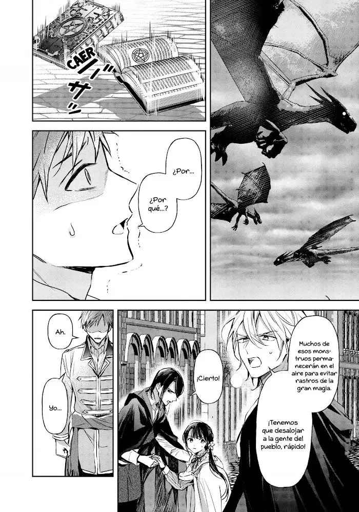 Read The Savior's Book Café in Another World ES Manga Online