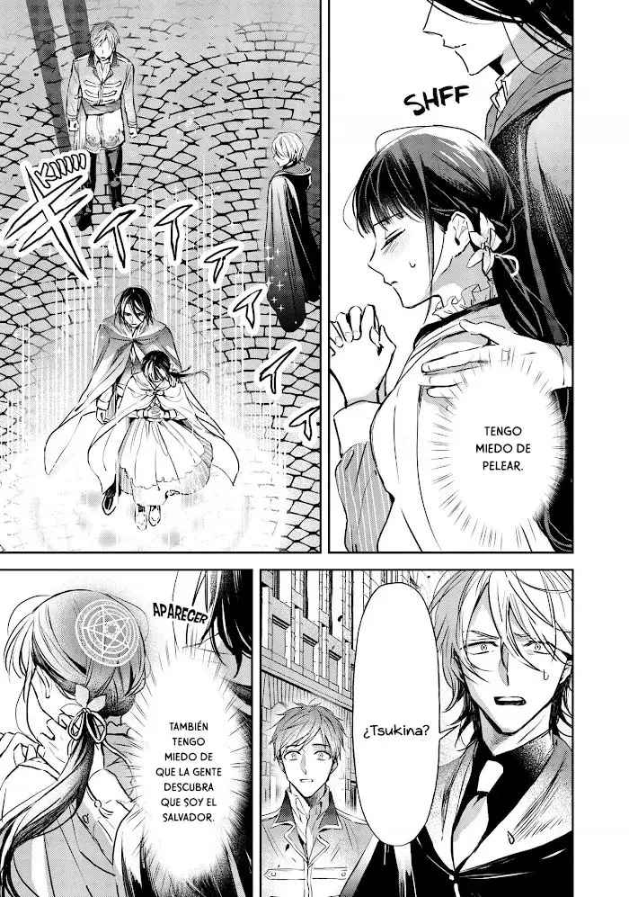 Read The Savior's Book Café in Another World ES Manga Online