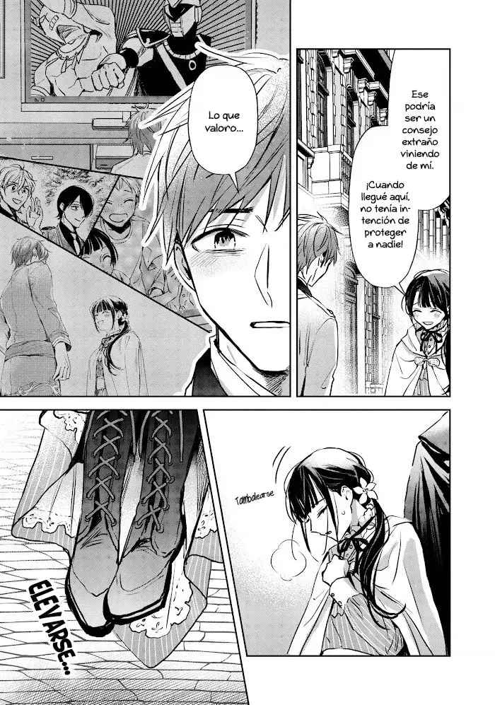 Read The Savior's Book Café in Another World ES Manga Online