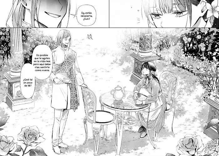 Read The Savior's Book Café in Another World ES Manga Online