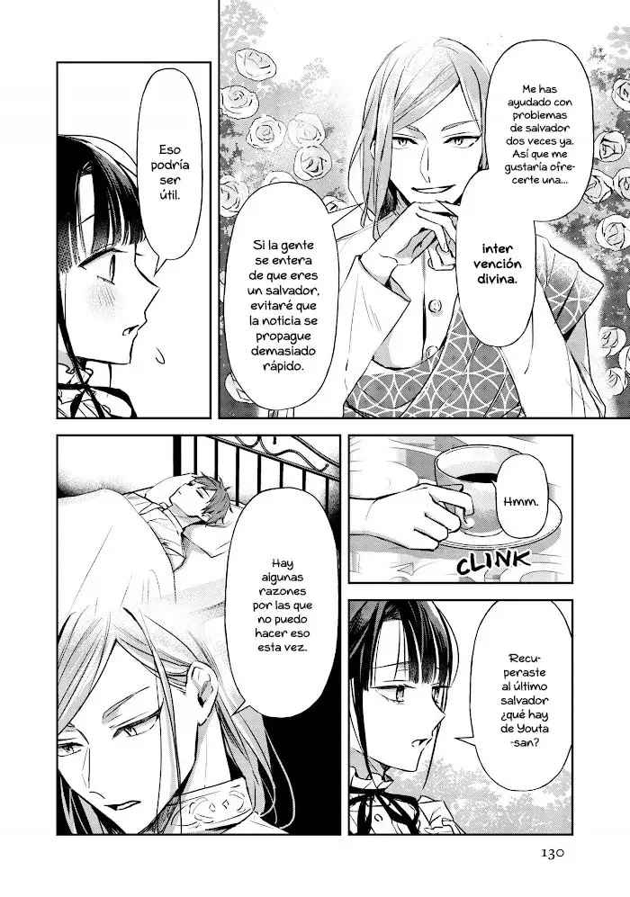 Read The Savior's Book Café in Another World ES Manga Online