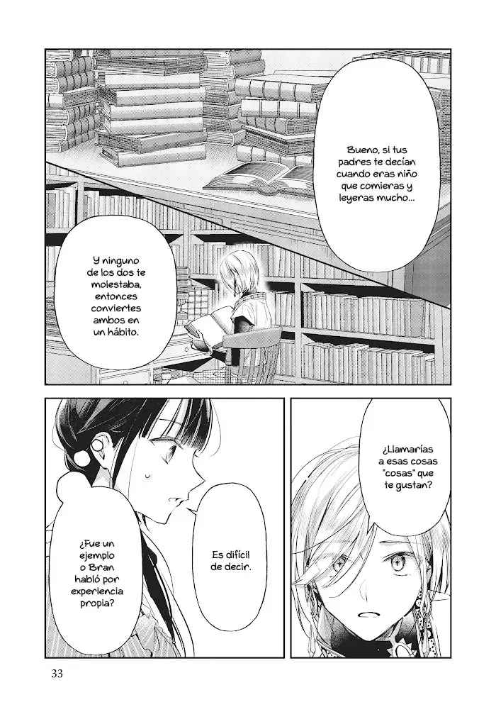 Read The Savior's Book Café in Another World ES Manga Online