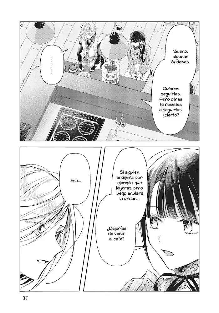 Read The Savior's Book Café in Another World ES Manga Online
