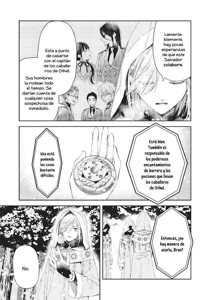 Read The Savior's Book Café in Another World ES Manga Online
