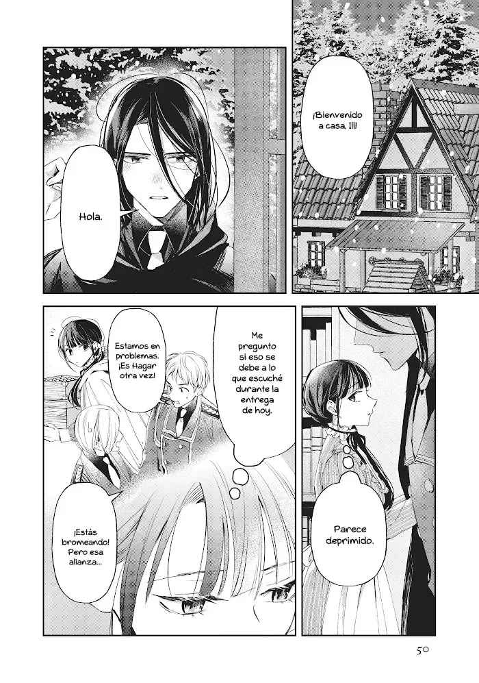 Read The Savior's Book Café in Another World ES Manga Online