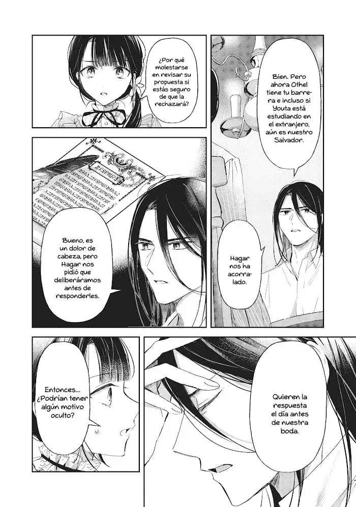 Read The Savior's Book Café in Another World ES Manga Online