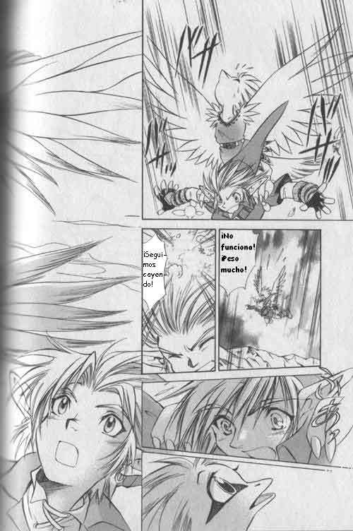 Read The legend of zelda - Ocarina of time ES Manga Online