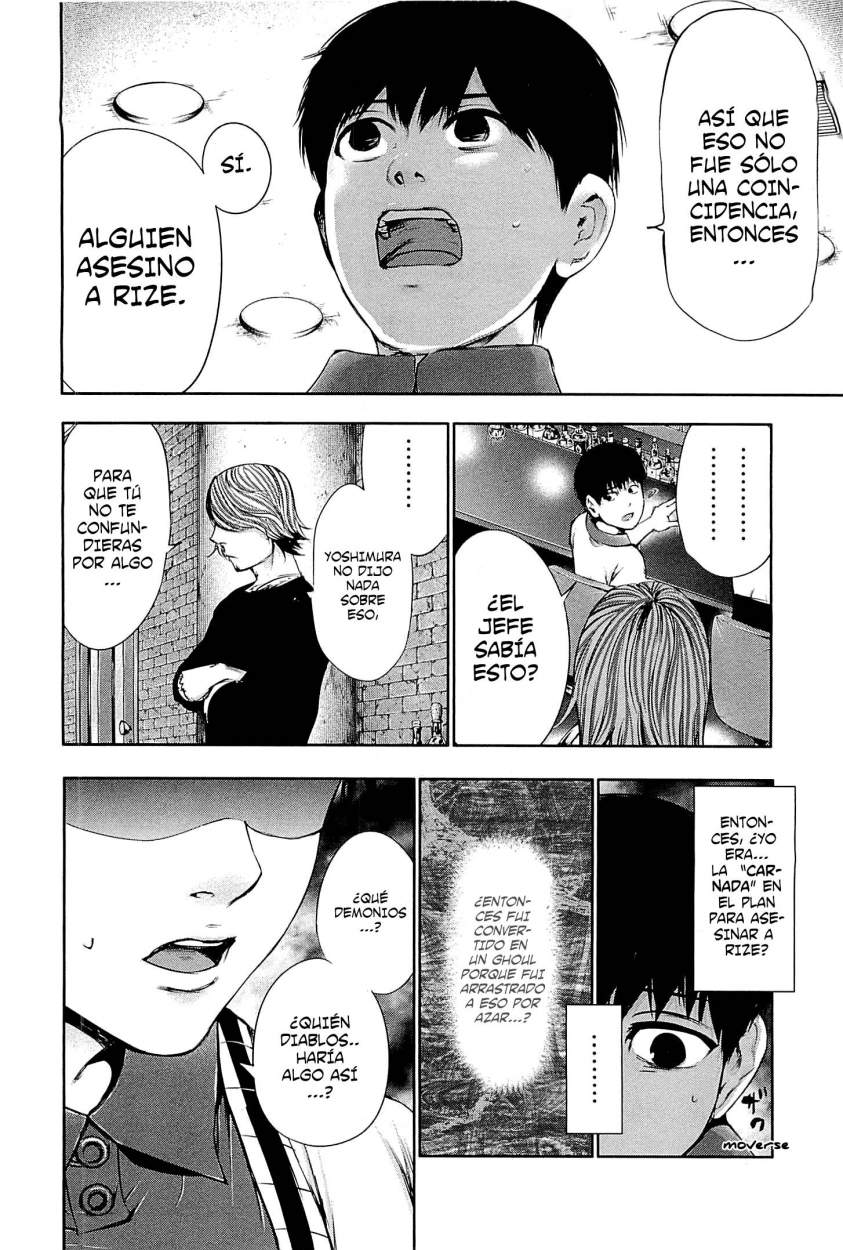 Read Tokyo Ghoul ES Manga Online