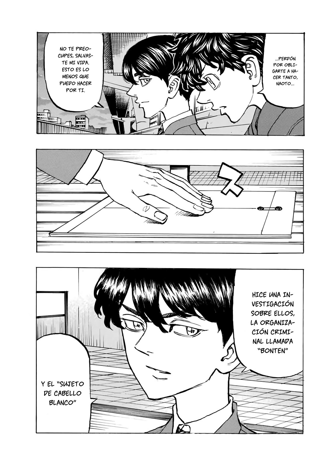 Read Tokyo Revengers ES Manga Online