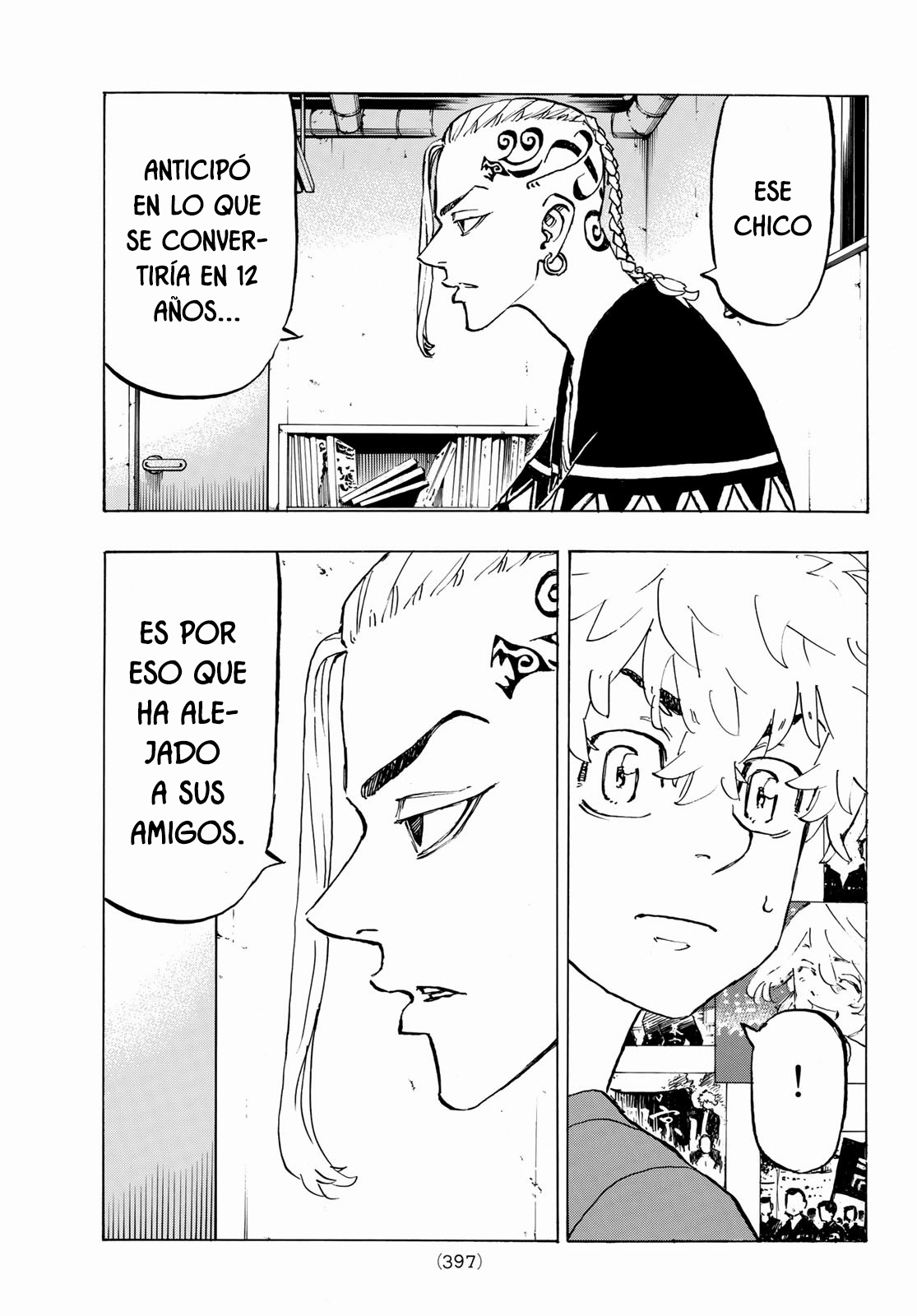 Read Tokyo Revengers ES Manga Online