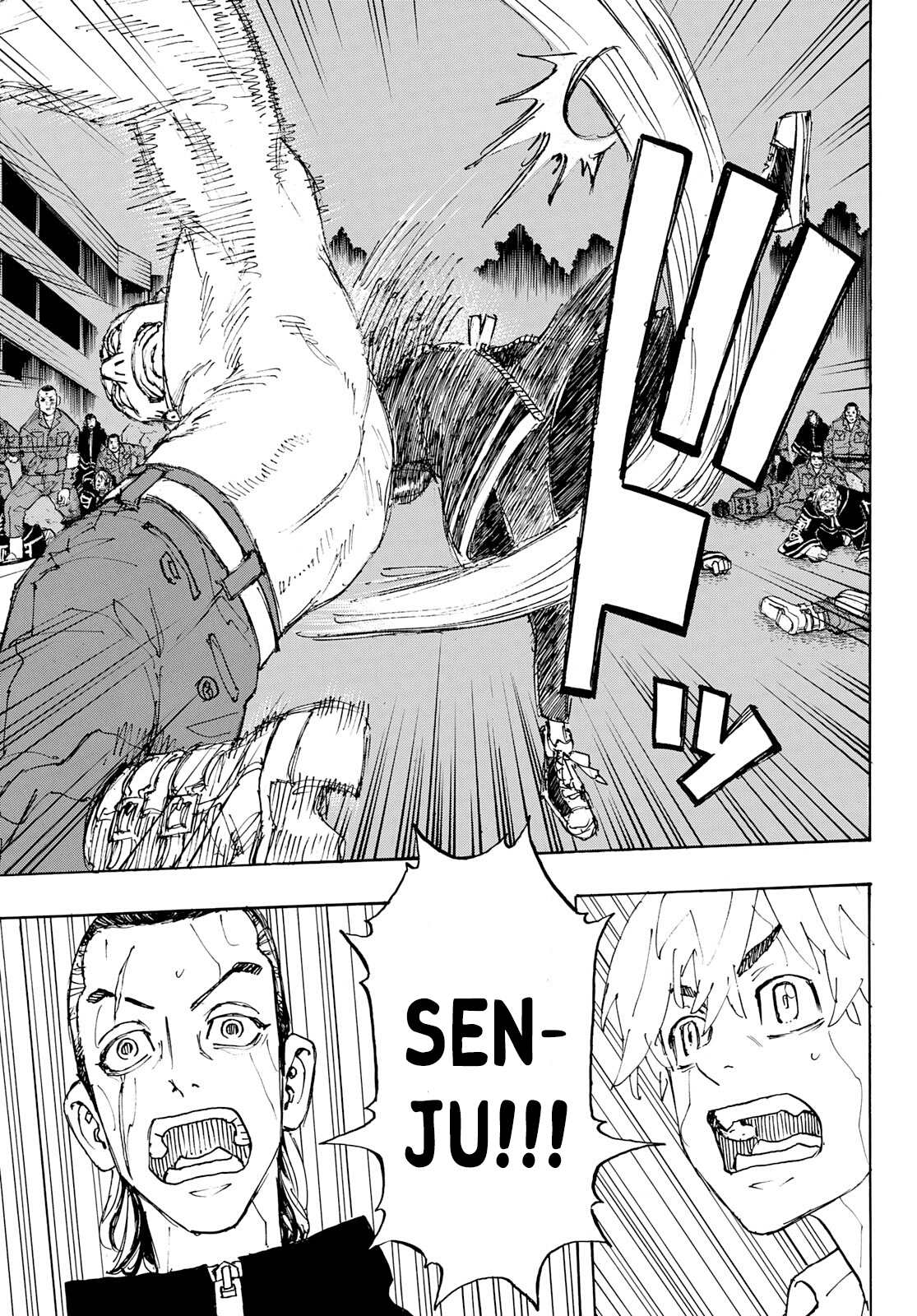 Read Tokyo Revengers ES Manga Online