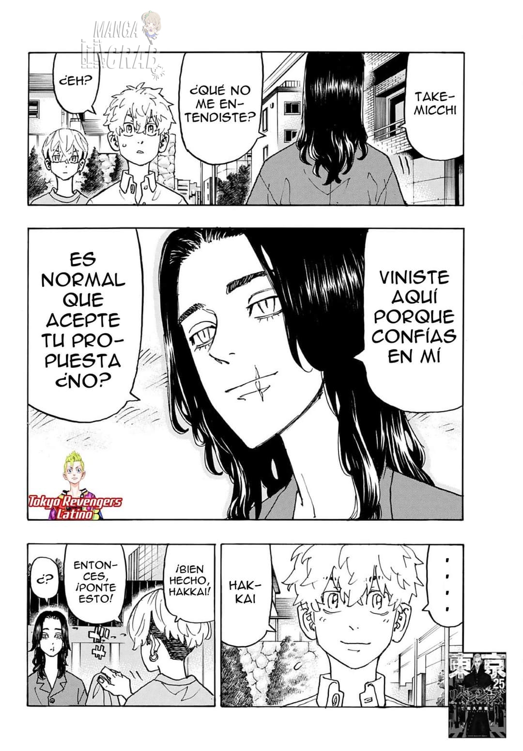 Read Tokyo Revengers ES Manga Online