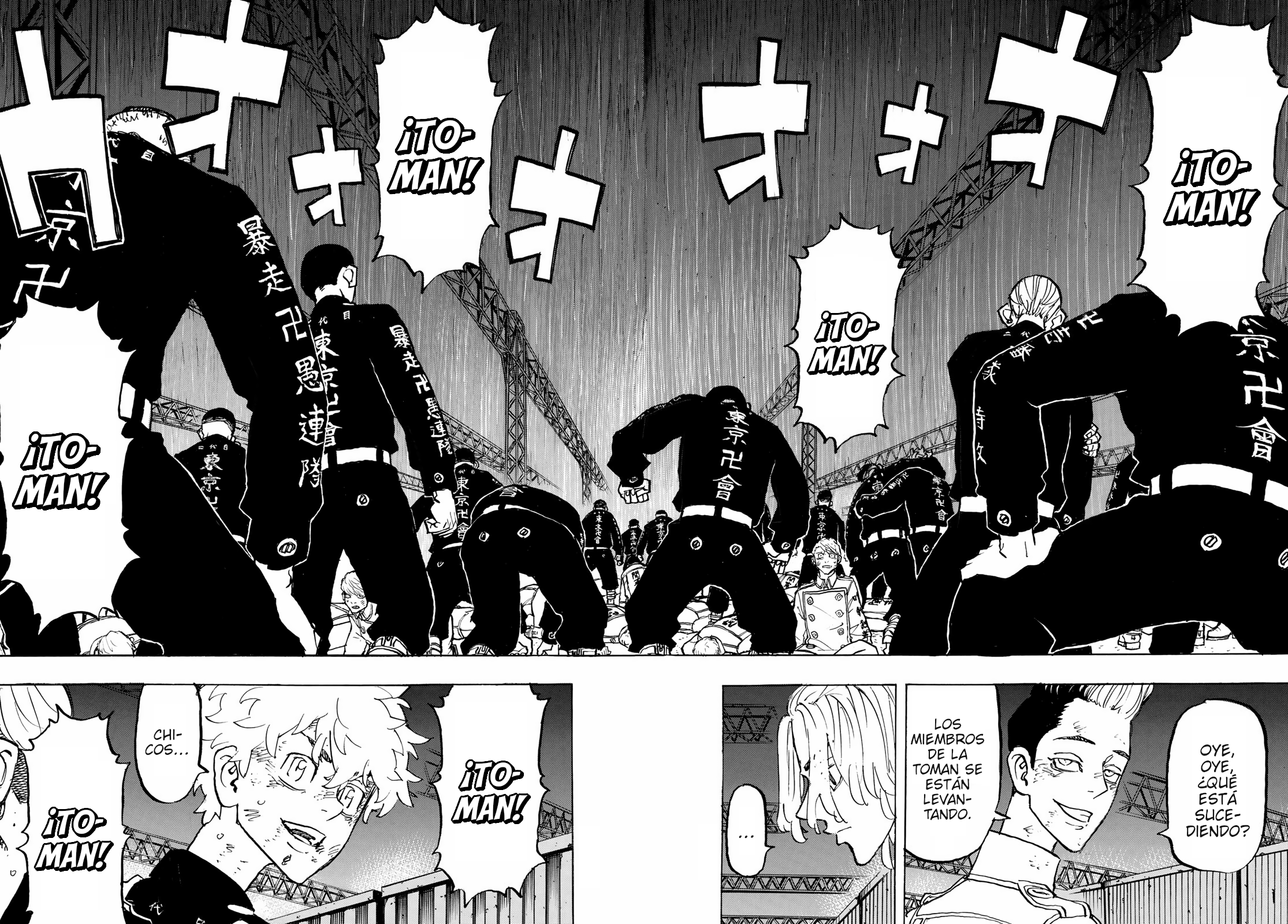 Read Tokyo Revengers ES Manga Online