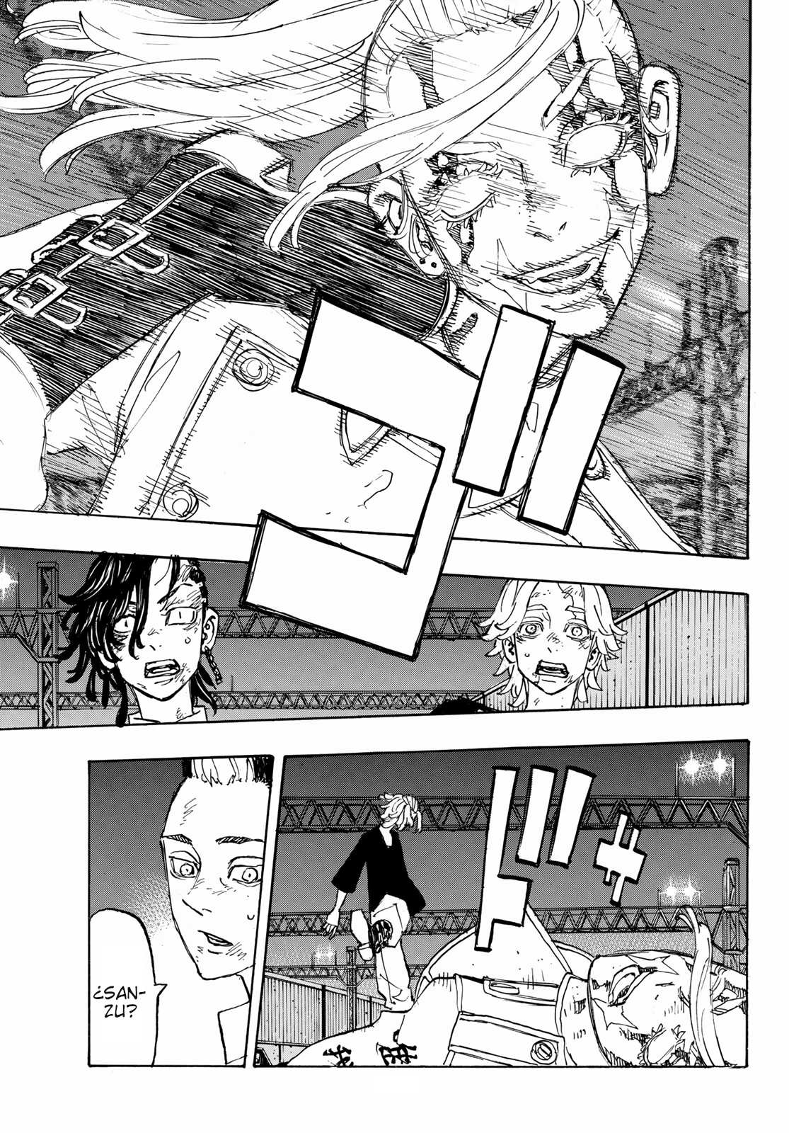 Read Tokyo Revengers ES Manga Online