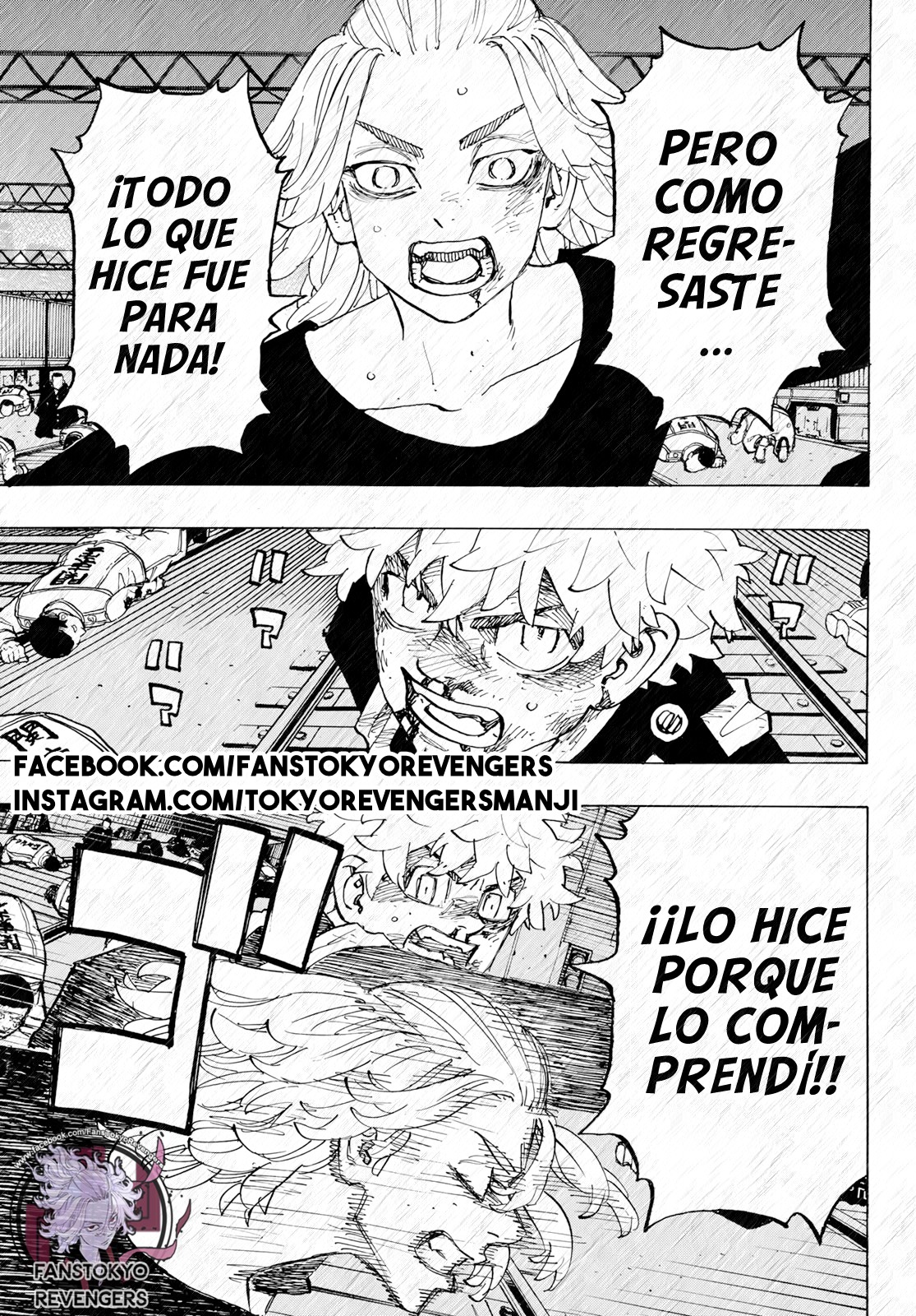 Read Tokyo Revengers ES Manga Online