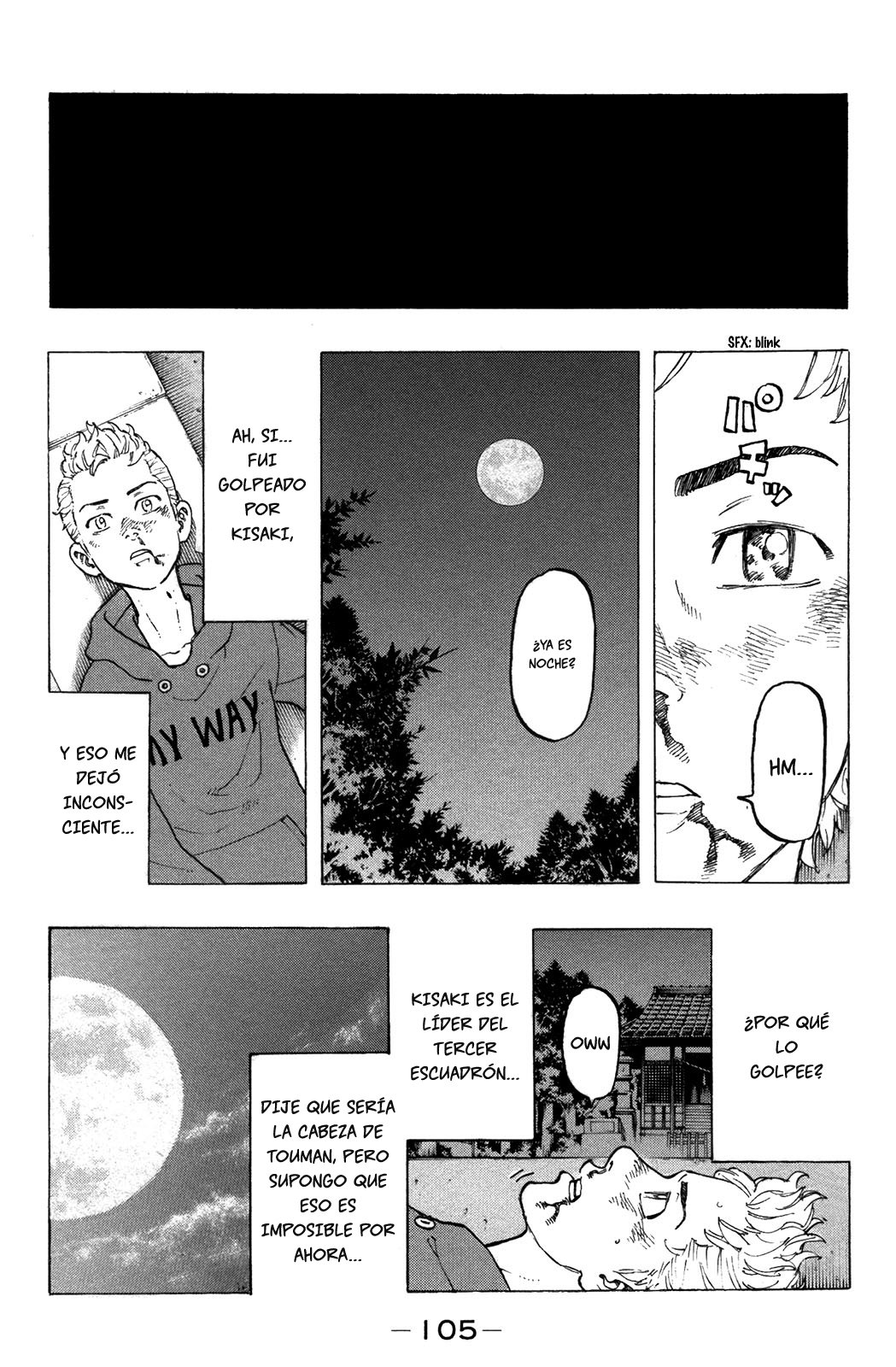 Read Tokyo Revengers ES Manga Online