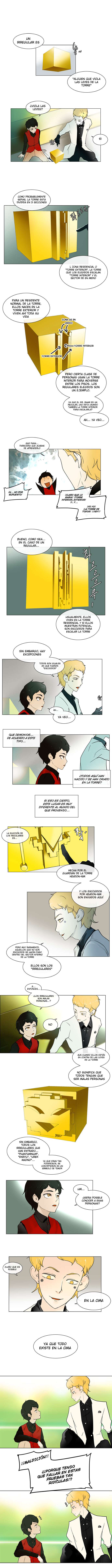 Read Torre de Dios ES Manga Online
