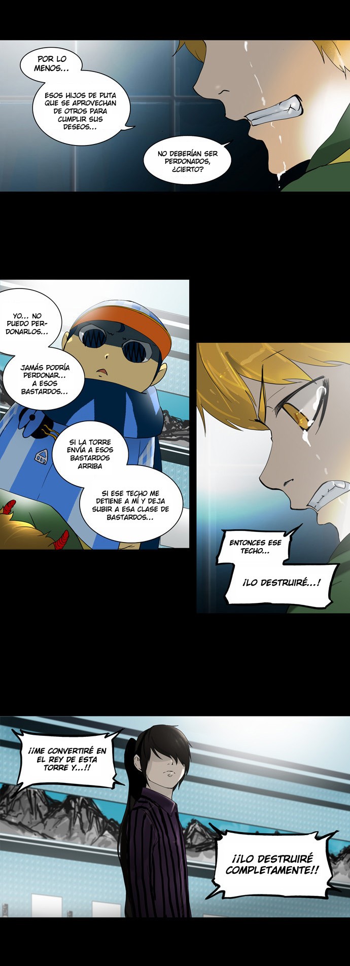 Read Torre de Dios ES Manga Online