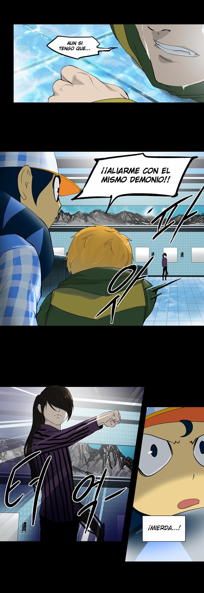 Read Torre de Dios ES Manga Online