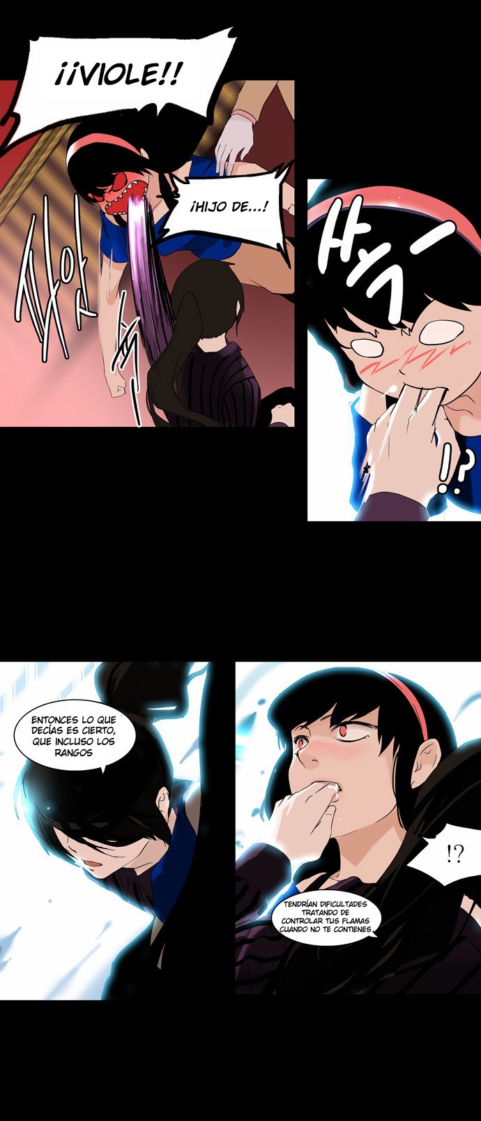 Read Torre de Dios ES Manga Online